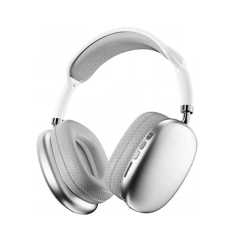 P9 MAX Bluetooth Headphone Head-mounted Stereo Plug-in Card