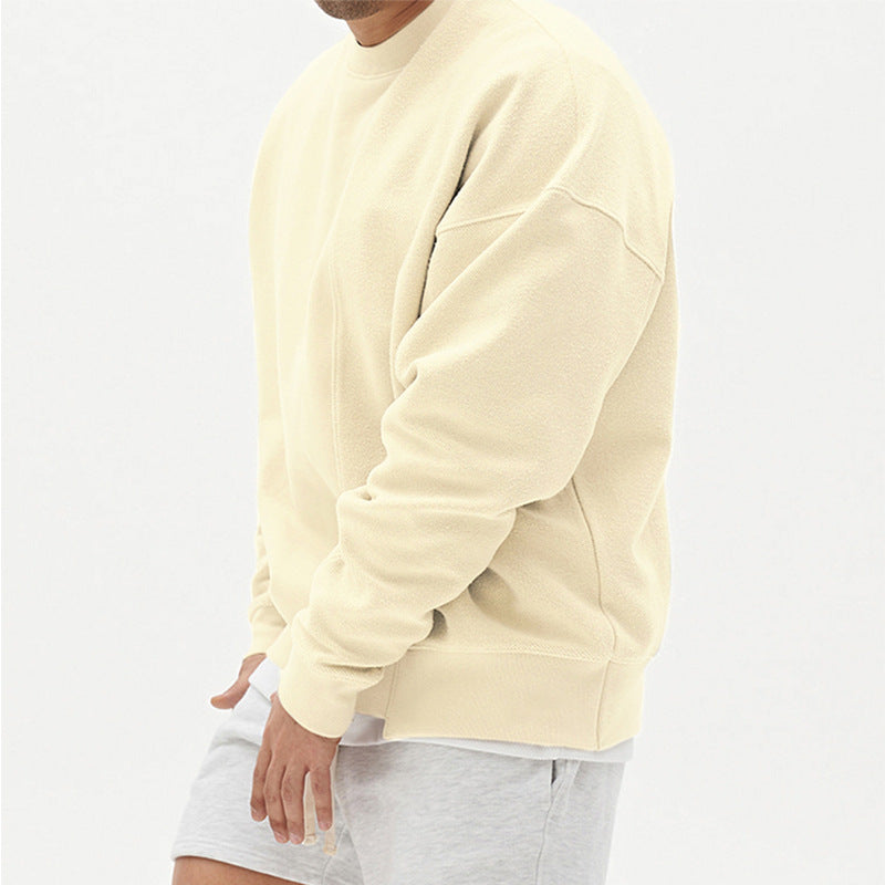 Men's  Round Neck Sweater