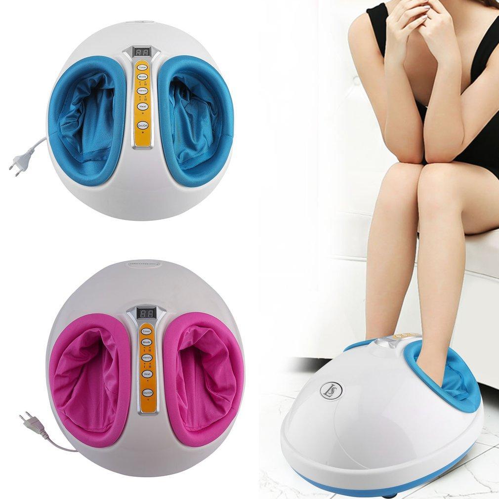 Air pressure scraping pedicure machine foot massager