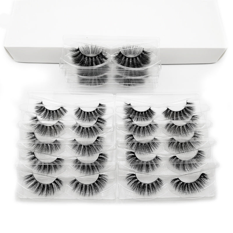 False eyelashes