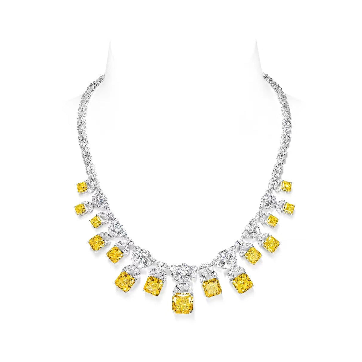 Luxury Evening Necklace