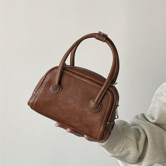 Maillard Bowling Versatile Casual Ins Handbag