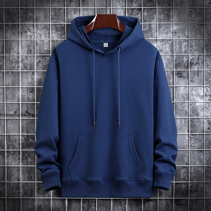 Pullover Hooded Sweater Men's Hoodie Jacket