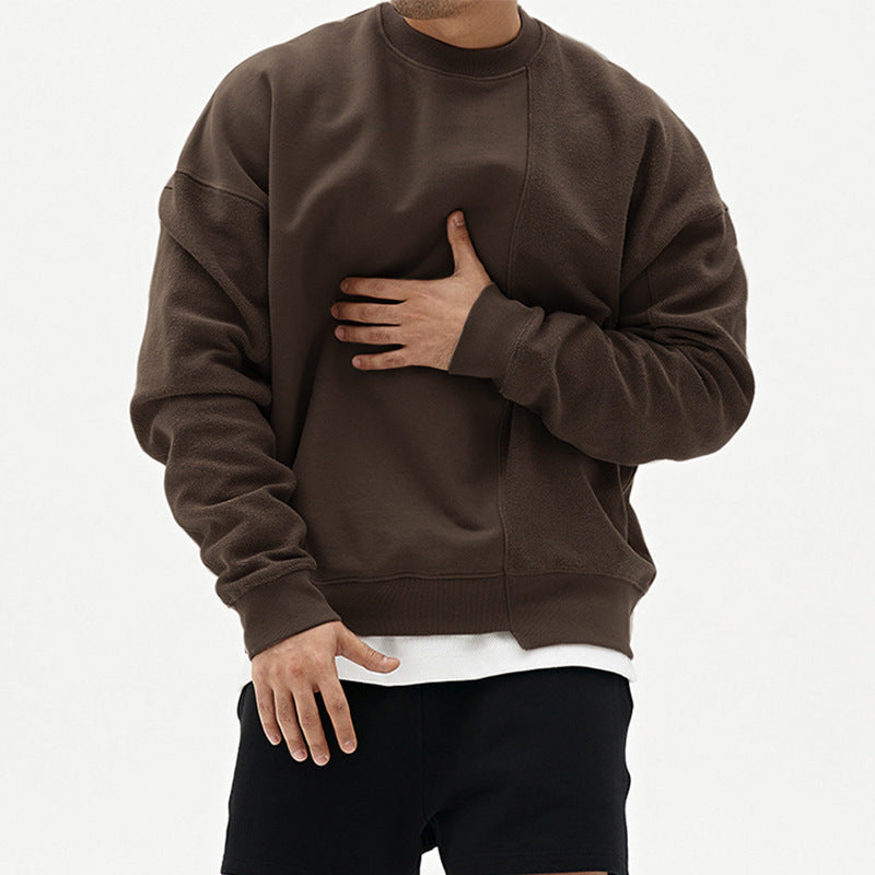 Men's  Round Neck Sweater