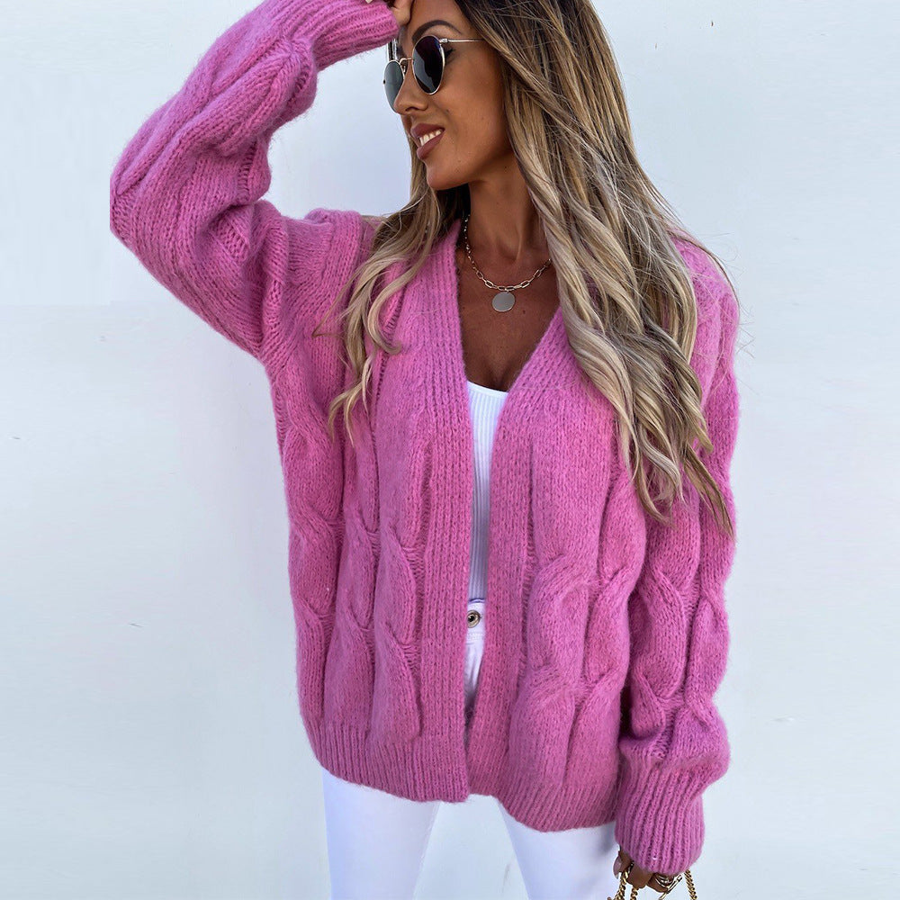 Women's  Vibrant Sweater