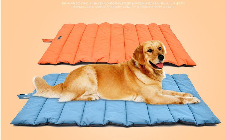 Waterproof And Bite-resistant Mat For Pets