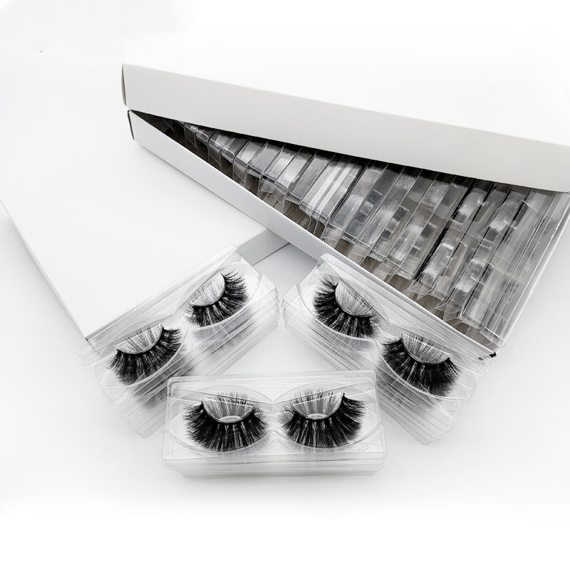 False eyelashes