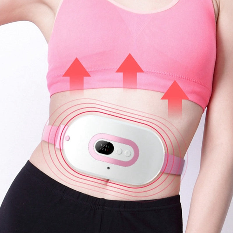 New Warm Belt Menstrual  Stomach Pain Artifact