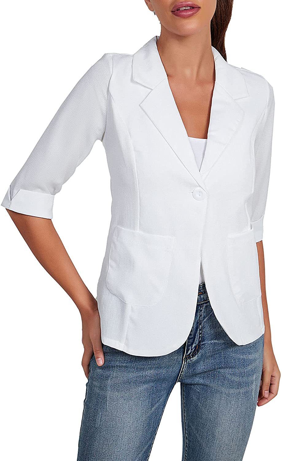 New Fashion Casual Ladies Blazer