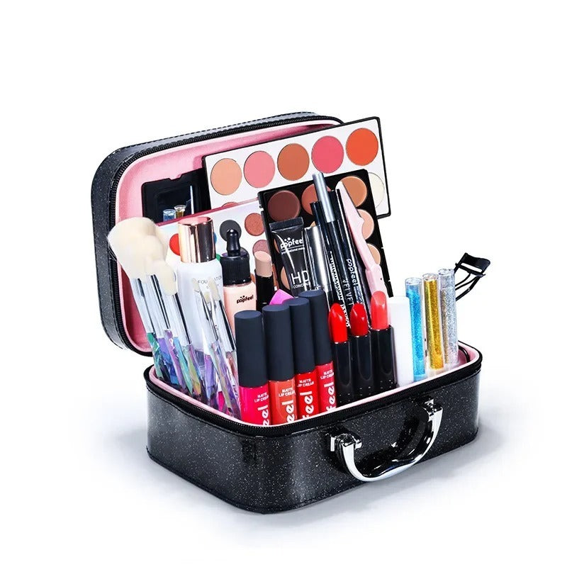 Beginner Cosmetics Makeup Set Complete Set