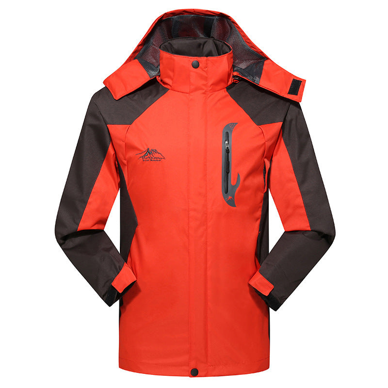 Spring and autumn season outdoor sports jackets