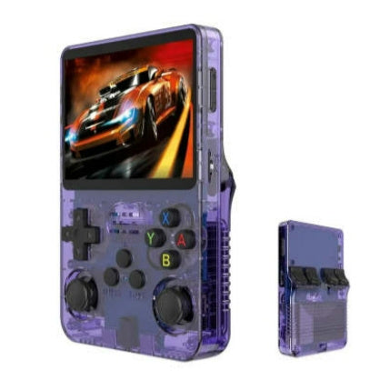 Arcade Situ TONY  Source Dual-system RG300 Handheld Game Console Small Mini PS1 GB