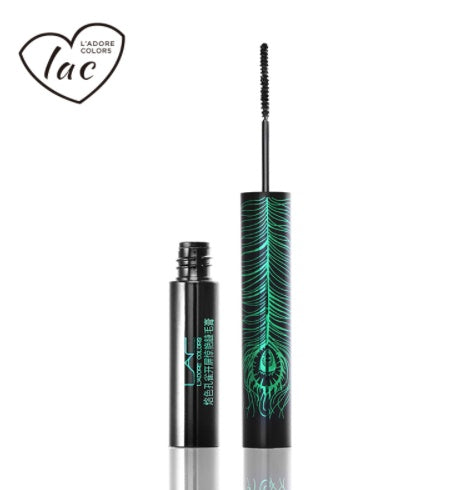 Waterproof Mascara Natural Black Curling Thick Mascara