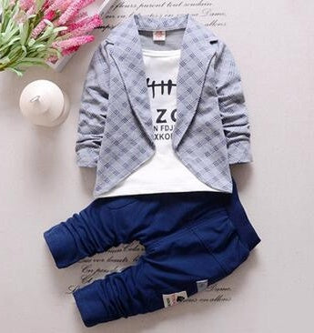 Toddler baby clothes  suit 0-3 years old