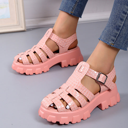 Women's Roman Style Summer Breathable Sandals