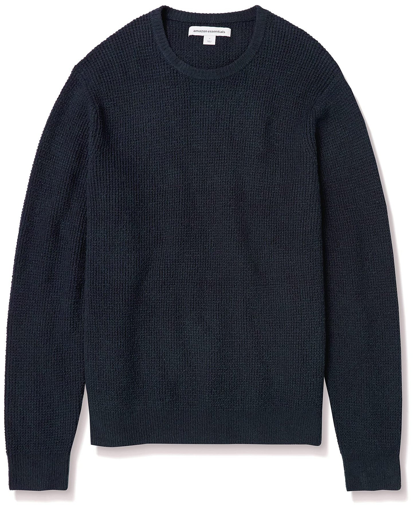 Crew Neck Casual Men's Sweater