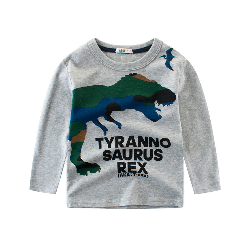 Dinosaurs Top For Kids