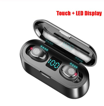 Bluetooth earphone