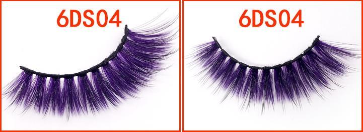 Magnet false eyelashes set