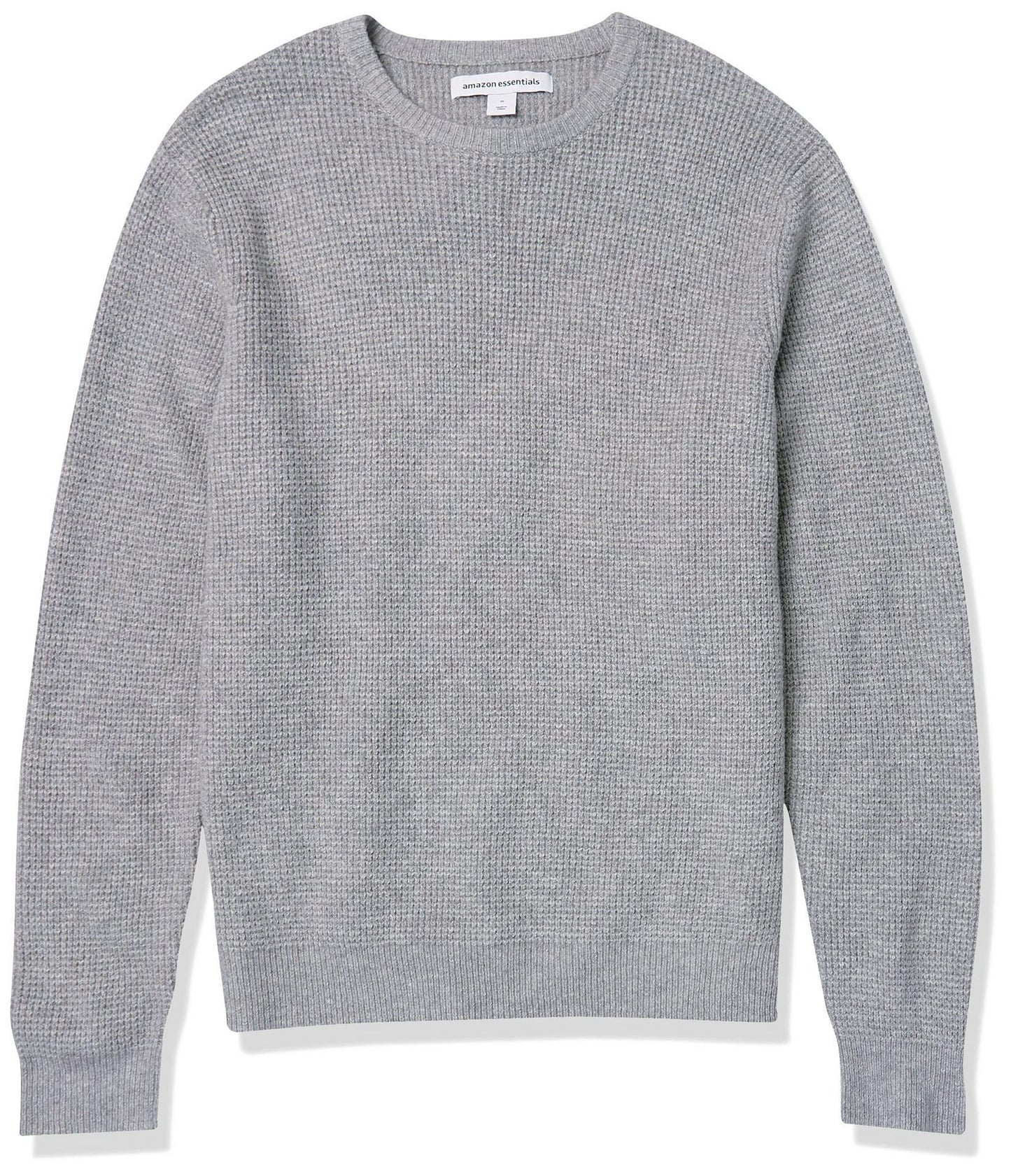 Crew Neck Casual Men's Sweater