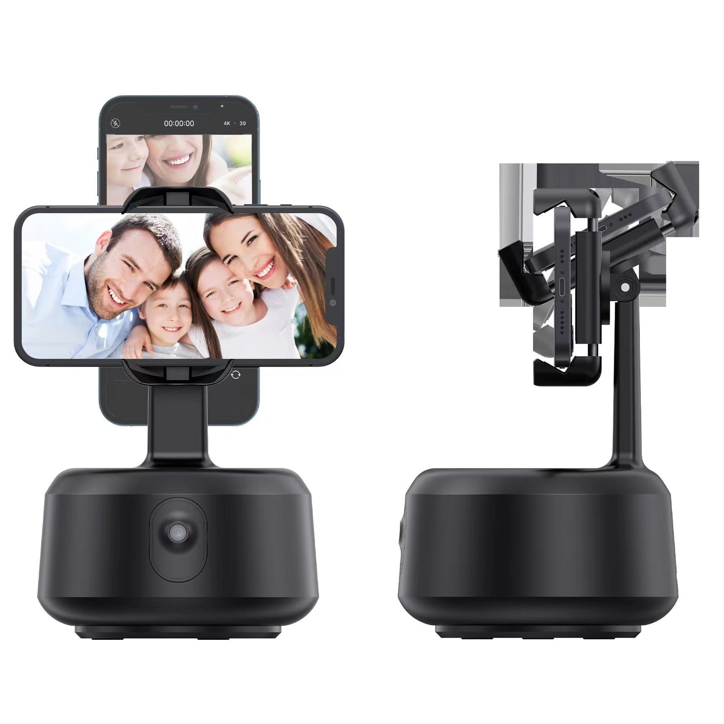 Mobile Phone Bracket Stabilizer With Built-in Battery Live Broadcast Platform