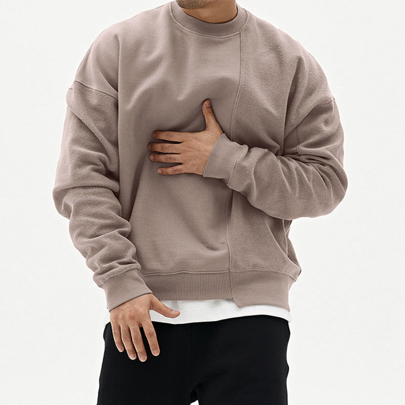 Men's  Round Neck Sweater