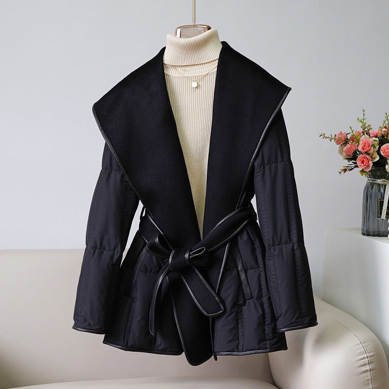 Reversible Cashmere Jacket