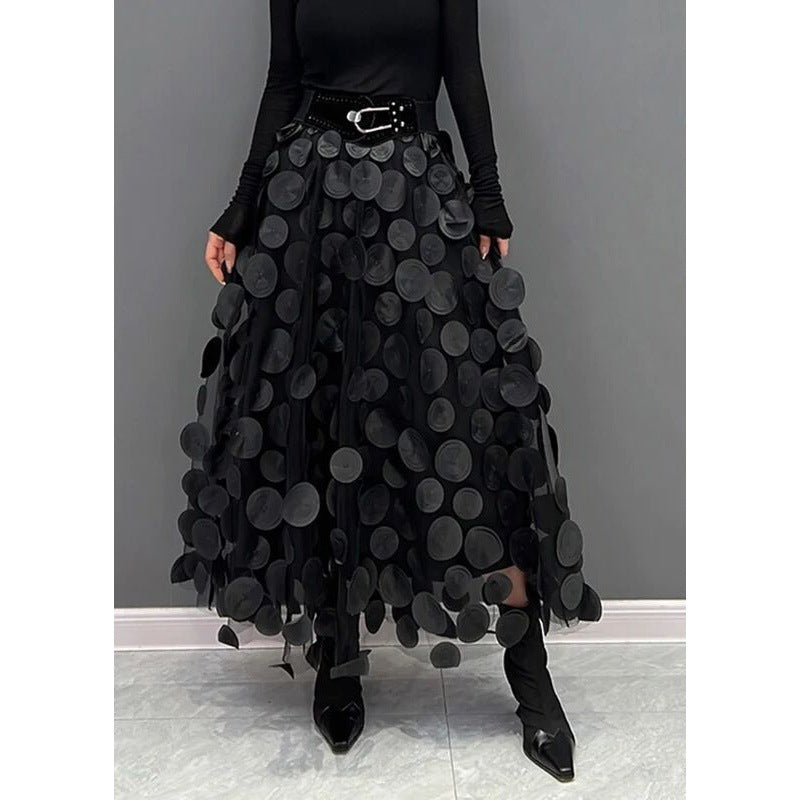 Women's Heavy Industry Retro Line Skirt