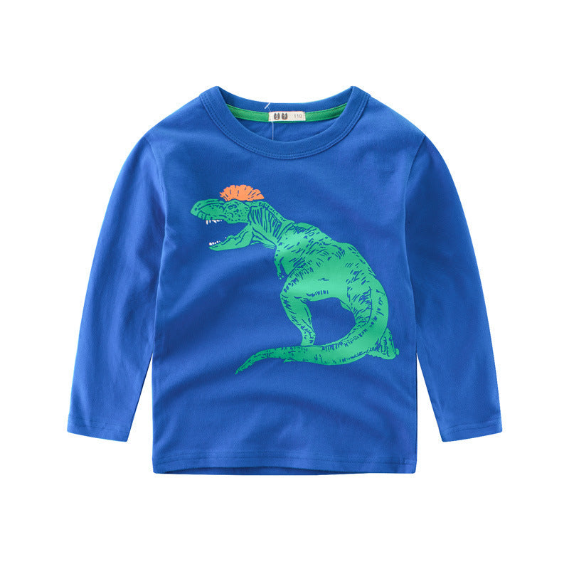 Dinosaurs Top For Kids