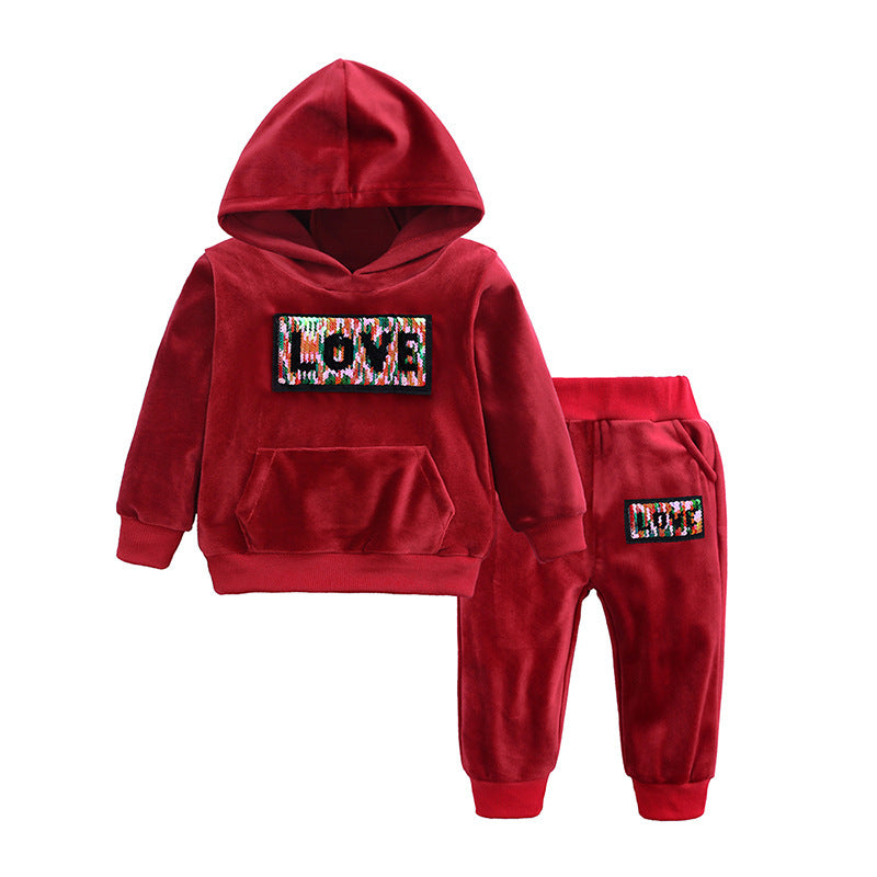 Baby Boy Girl Children Clothes