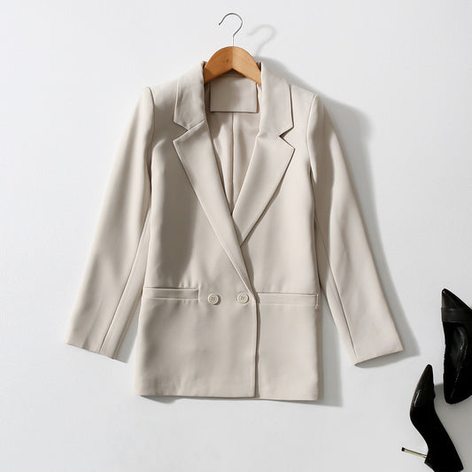 New Design Sense Commuting Temperament Small Suit Jacket