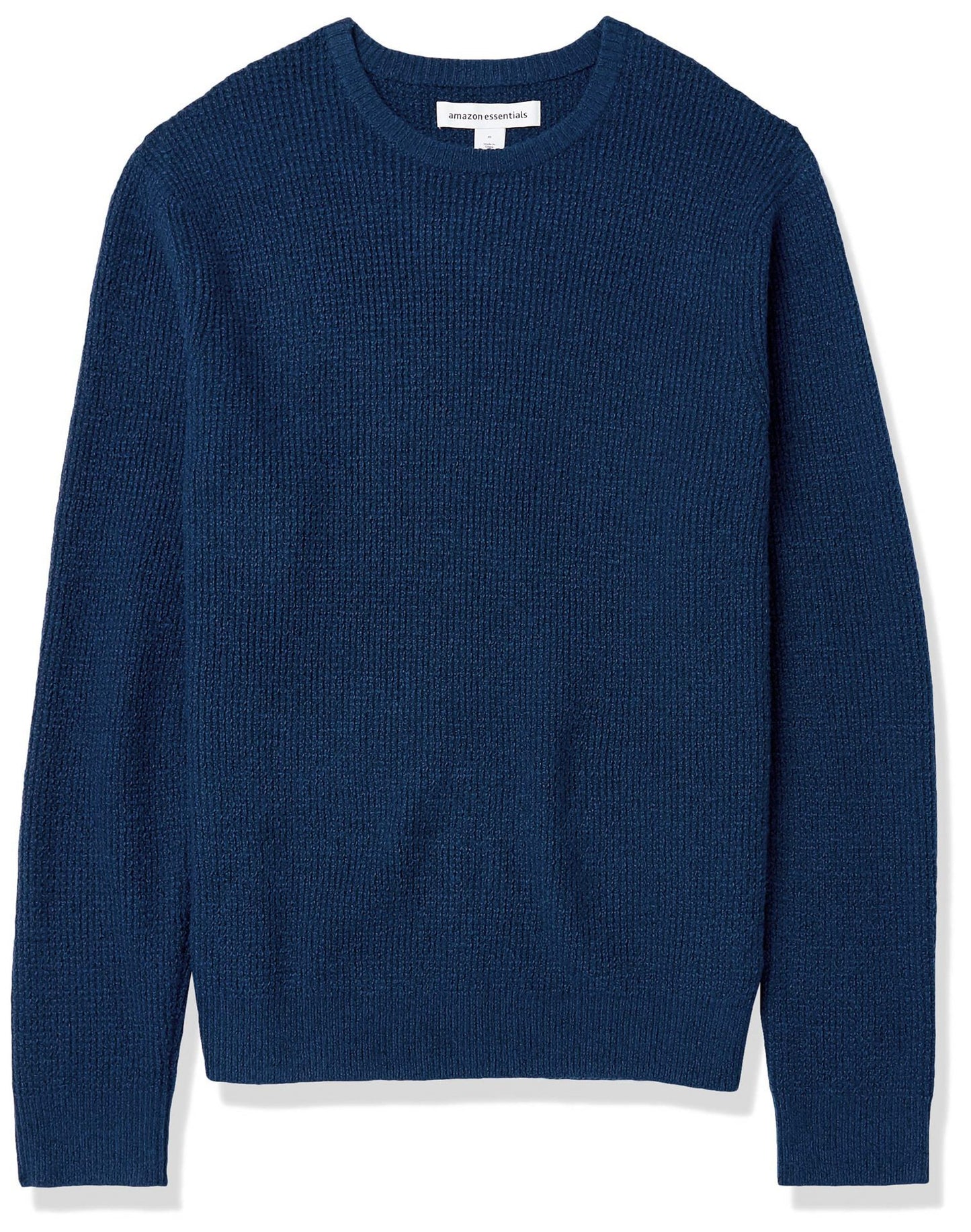 Crew Neck Casual Men's Sweater