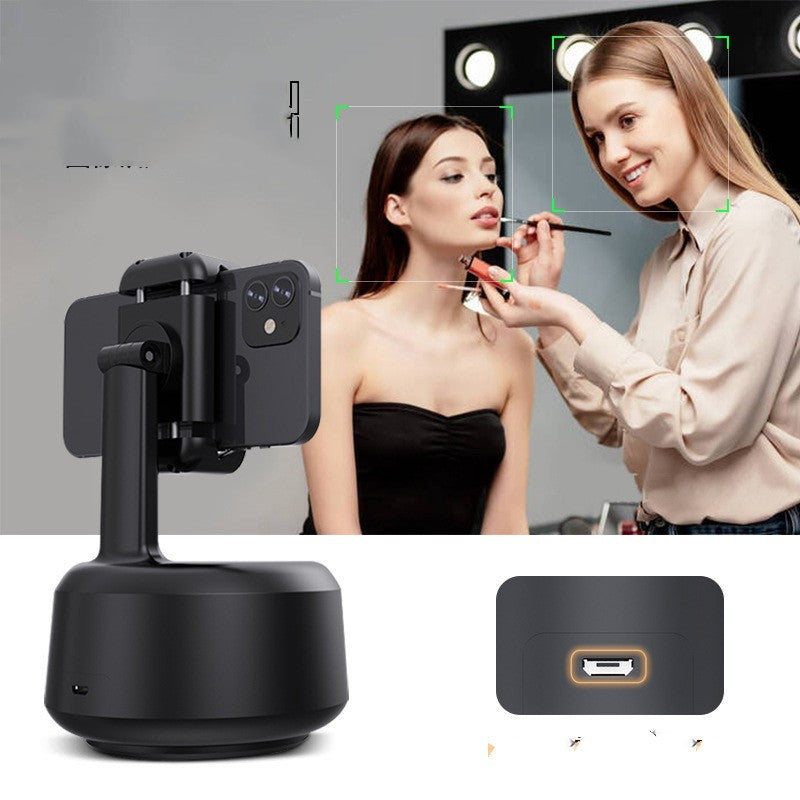 Mobile Phone Bracket Stabilizer With Built-in Battery Live Broadcast Platform