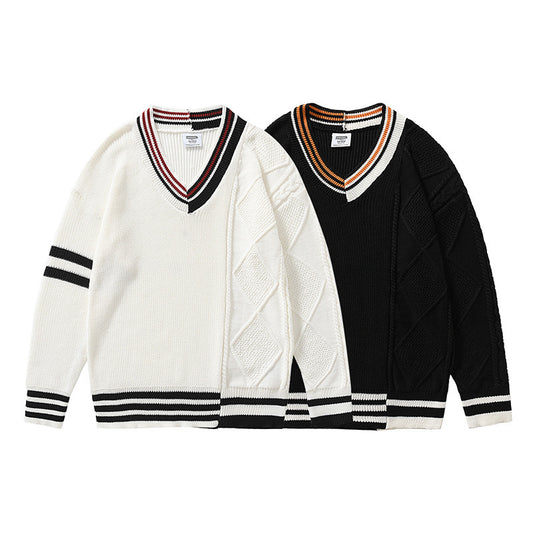 Loose Foreign Trade Sweater For Men And Women