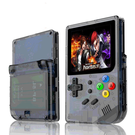 Arcade Situ TONY  Source Dual-system RG300 Handheld Game Console Small Mini PS1 GB