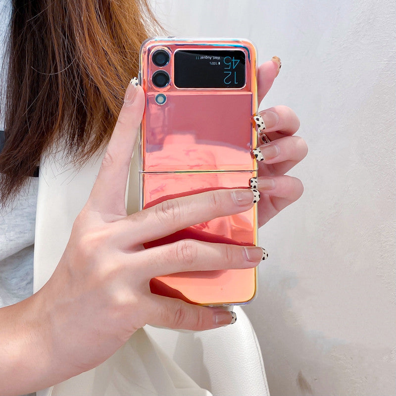 Mobile Phone Case Laser Folding Protective