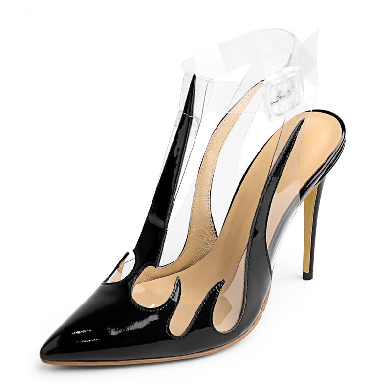 Women's New Temperament Fashion High Heels