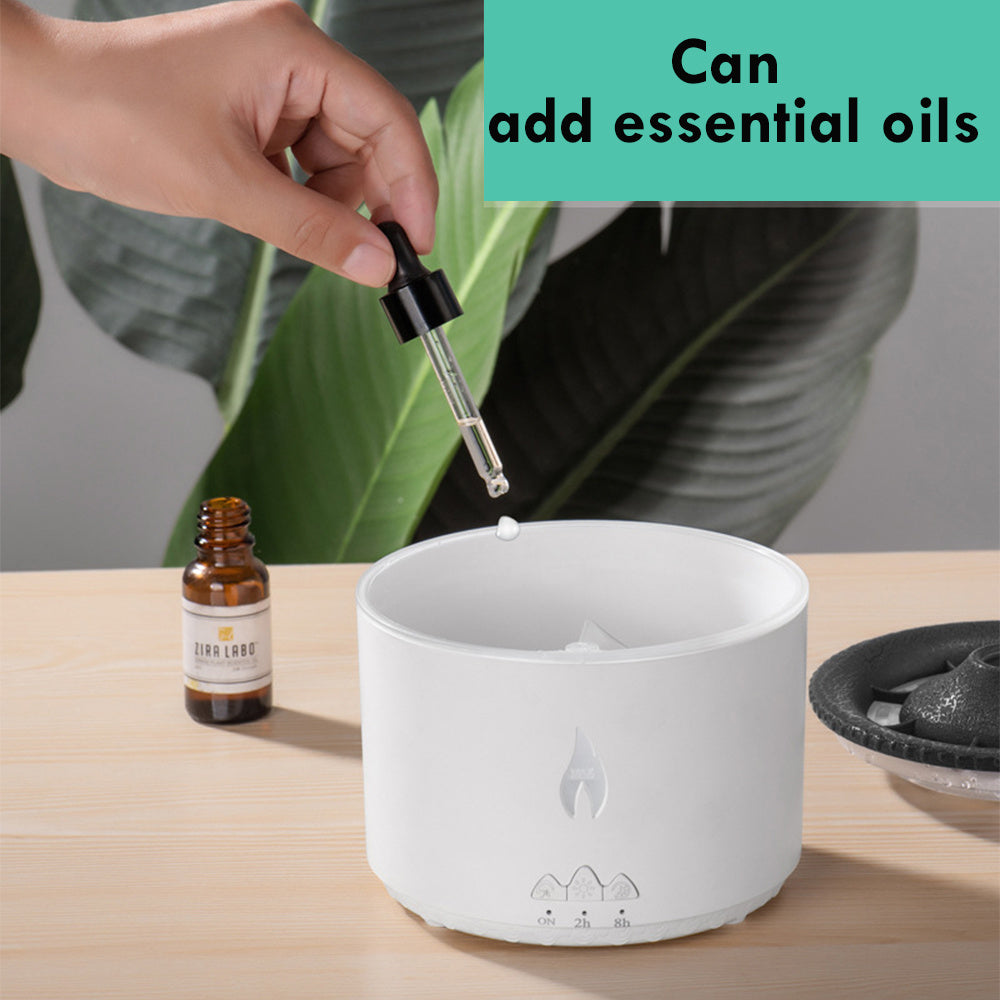 Creative Ultrasonic Essential Oil Humidifier