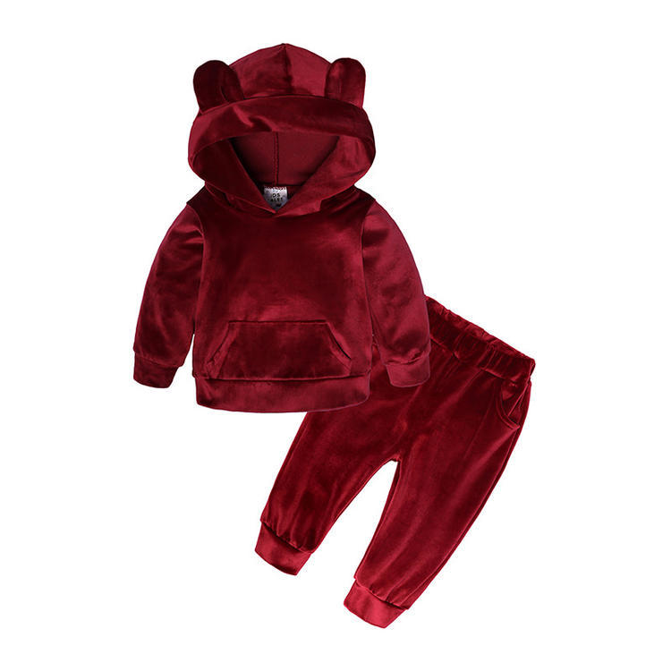 Baby Boy Girl Children Clothes