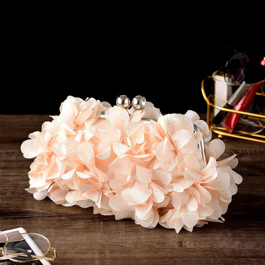 Bridal Evening Banquet  Fashion Clutch