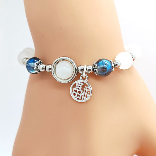 Butterfly Ball Bracelet Female