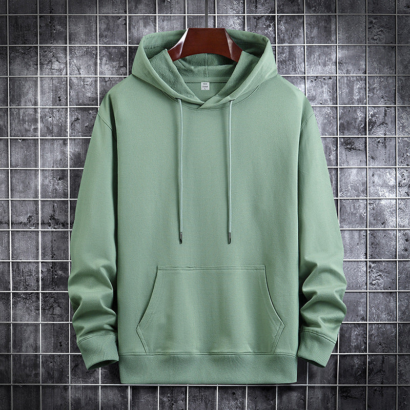 Pullover Hooded Sweater Men's Hoodie Jacket