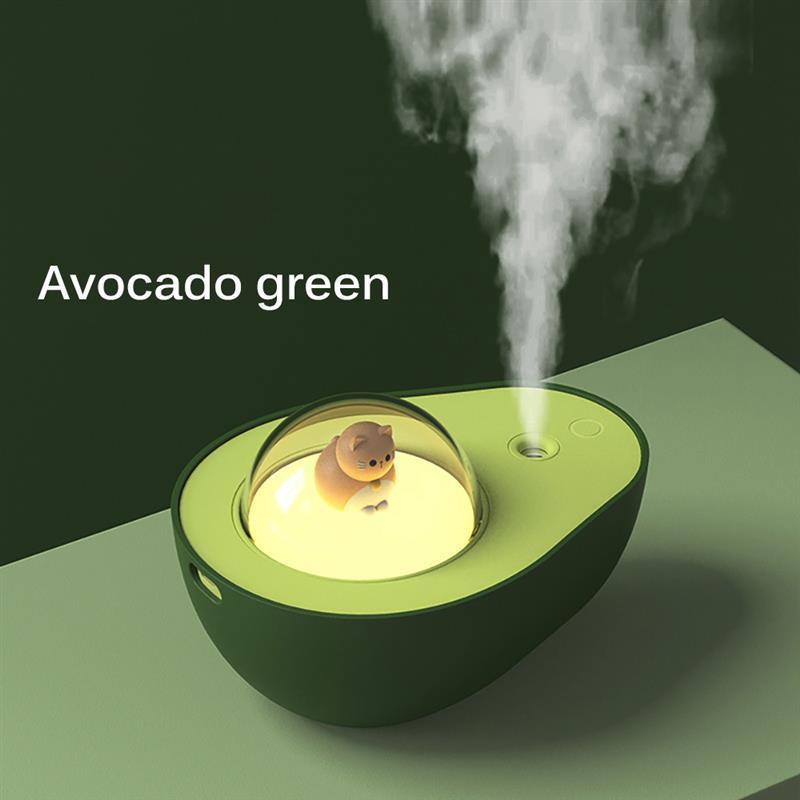 Avocado Mini Spray Humidifier USB Charging