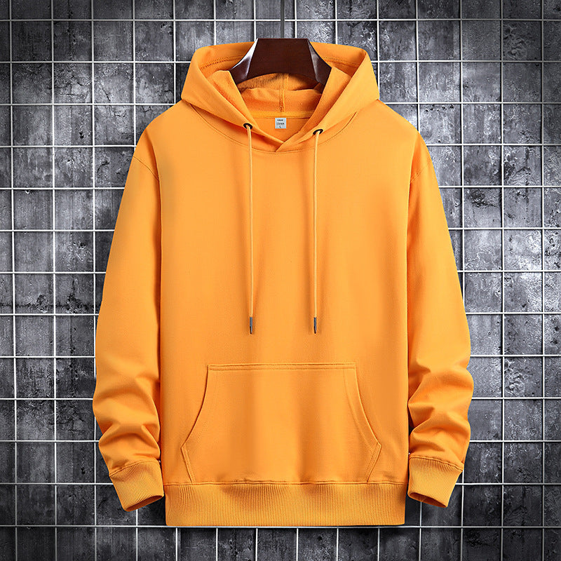 Pullover Hooded Sweater Men's Hoodie Jacket