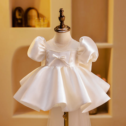 Summer Princess Wedding Girl Children Dress