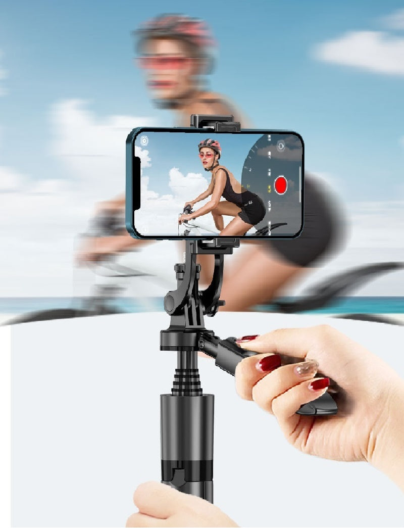 Face Tracking Auto Phone Holder For Smartphone Video Vlog Live Stabilizer Tripod