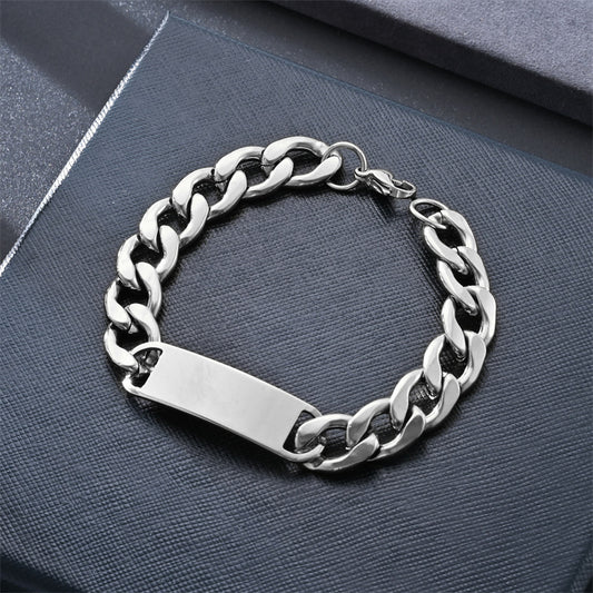 Stainless Steel  Bracelet