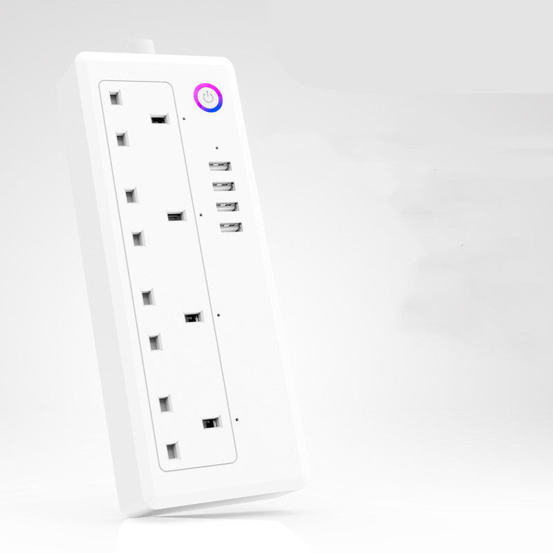 WIFI Smart Plug  control for Smart Homes