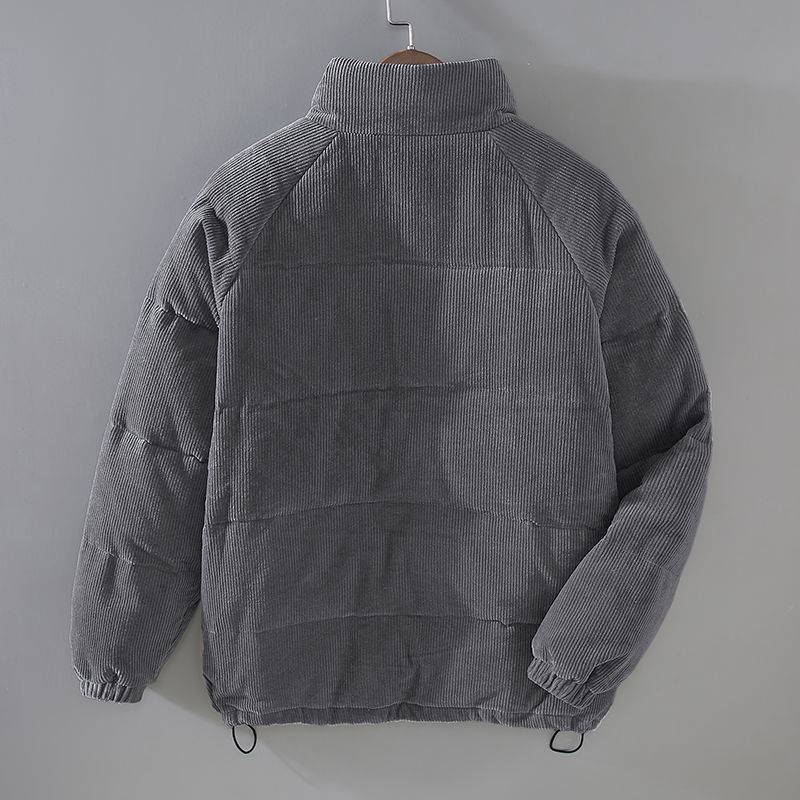 Men's Puffer Jacket  Outerwear