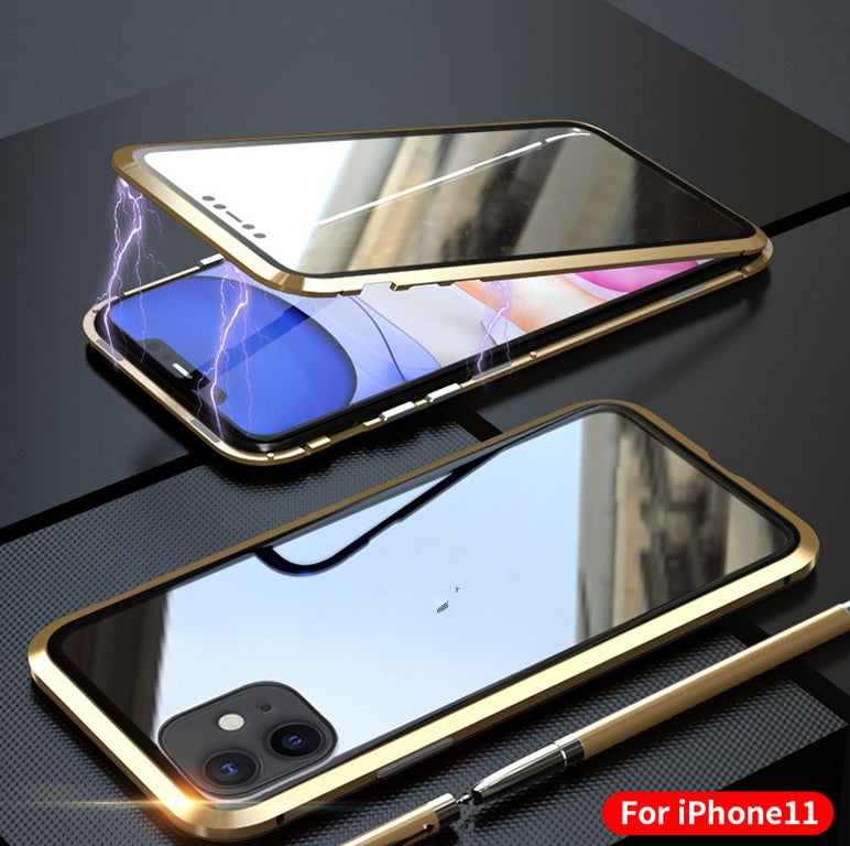 Double-sided Glass For  11 Mobile Phone Case